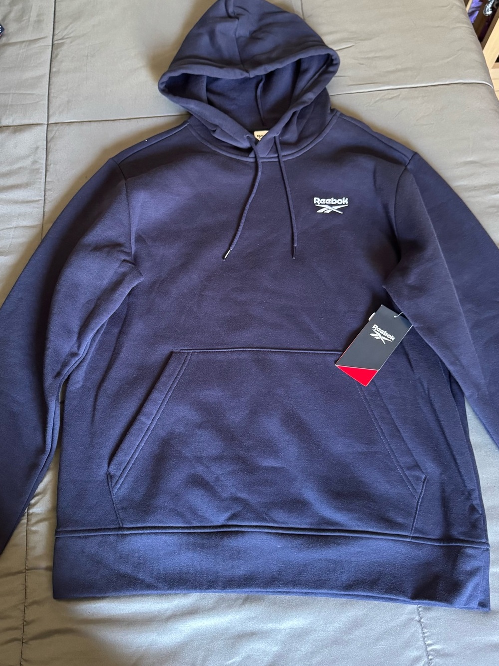 NEW Reebok Hoodie